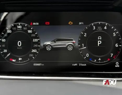 LAND ROVER Range Rover Evoque 2.0 16V P300 HSE R-DYNAMIC AWD AUTOM�TICO, Foto 6