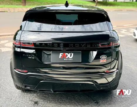 LAND ROVER Range Rover Evoque 2.0 16V P300 HSE R-DYNAMIC AWD AUTOM�TICO, Foto 9