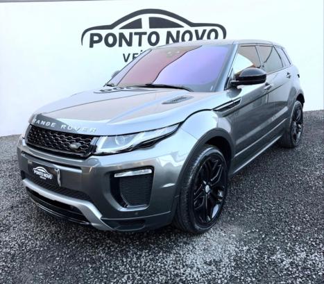 LAND ROVER Range Rover Evoque 2.0 16V 4P 4WD DYNAMIC AUTOM�TICO, Foto 2