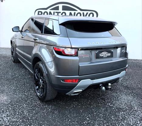 LAND ROVER Range Rover Evoque 2.0 16V 4P 4WD DYNAMIC AUTOM�TICO, Foto 3