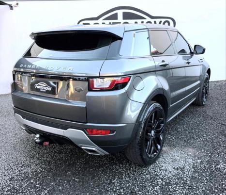 LAND ROVER Range Rover Evoque 2.0 16V 4P 4WD DYNAMIC AUTOM�TICO, Foto 4