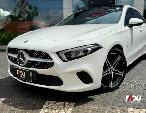 MERCEDES-BENZ A 200 Sedan 1.3 16V 4P CGI ADVANCE 7G-TRONIC DCT AUTOMTICO, Foto 2