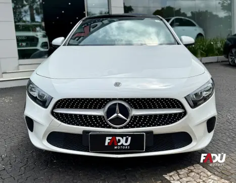 MERCEDES-BENZ A 200 Sedan 1.3 16V 4P CGI ADVANCE 7G-TRONIC DCT AUTOMTICO, Foto 3