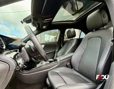 MERCEDES-BENZ A 200 Sedan 1.3 16V 4P CGI ADVANCE 7G-TRONIC DCT AUTOMTICO, Foto 4