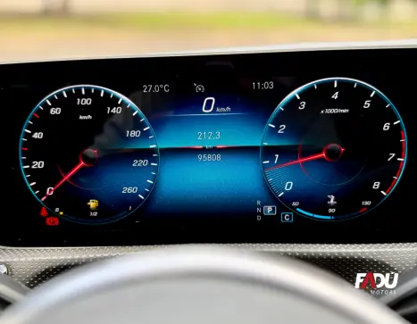 MERCEDES-BENZ A 200 Sedan 1.3 16V 4P CGI ADVANCE 7G-TRONIC DCT AUTOMTICO, Foto 6