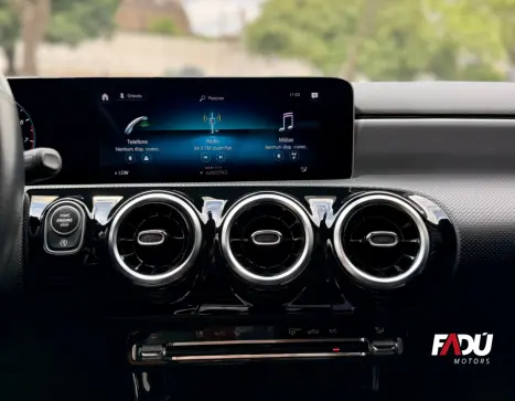 MERCEDES-BENZ A 200 Sedan 1.3 16V 4P CGI ADVANCE 7G-TRONIC DCT AUTOMTICO, Foto 7