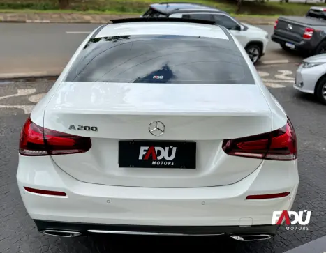 MERCEDES-BENZ A 200 Sedan 1.3 16V 4P CGI ADVANCE 7G-TRONIC DCT AUTOMTICO, Foto 9