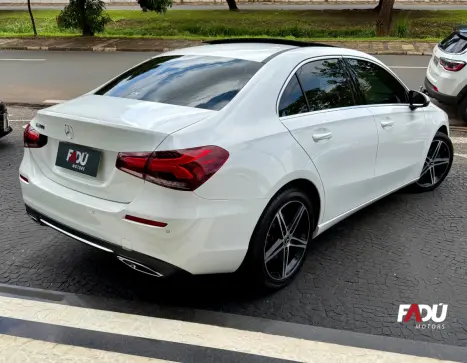 MERCEDES-BENZ A 200 Sedan 1.3 16V 4P CGI ADVANCE 7G-TRONIC DCT AUTOMTICO, Foto 10