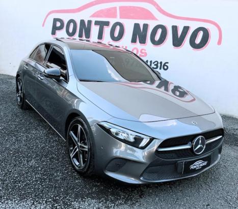 MERCEDES-BENZ A 250 2.0 16V 4P CGI SPORT 7G-DCT AUTOMÁTICO, Foto 2 MERCEDES-BENZ A 250 2.0 16V 4P CGI SPORT 7G-DCT AUTOMÁTICO, Foto 2