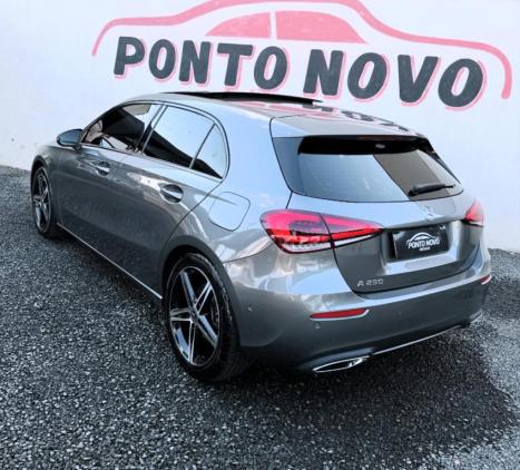 MERCEDES-BENZ A 250 2.0 16V 4P CGI SPORT 7G-DCT AUTOMÁTICO, Foto 3 MERCEDES-BENZ A 250 2.0 16V 4P CGI SPORT 7G-DCT AUTOMÁTICO, Foto 3