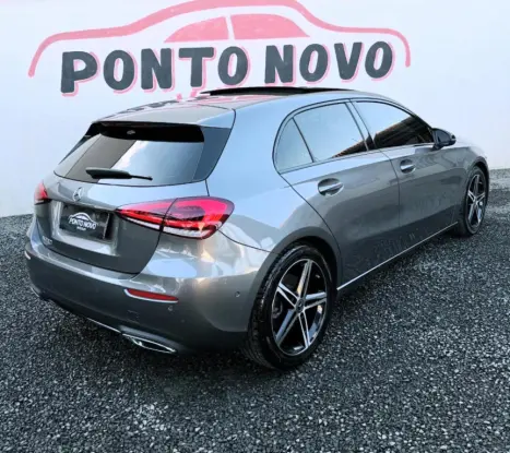 MERCEDES-BENZ A 250 2.0 16V 4P CGI SPORT 7G-DCT AUTOMÁTICO, Foto 4 MERCEDES-BENZ A 250 2.0 16V 4P CGI SPORT 7G-DCT AUTOMÁTICO, Foto 4