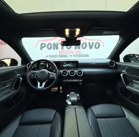 MERCEDES-BENZ A 250 2.0 16V 4P CGI SPORT 7G-DCT AUTOMÁTICO, Foto 7 MERCEDES-BENZ A 250 2.0 16V 4P CGI SPORT 7G-DCT AUTOMÁTICO, Foto 7