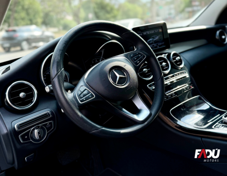 MERCEDES-BENZ C 180 1.6 16V 4P CGI EXCLUSIVE TURBO AUTOMTICO, Foto 4