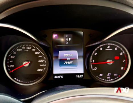 MERCEDES-BENZ C 180 1.6 16V 4P CGI EXCLUSIVE TURBO AUTOMTICO, Foto 7