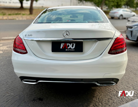 MERCEDES-BENZ C 180 1.6 16V 4P CGI EXCLUSIVE TURBO AUTOMTICO, Foto 10
