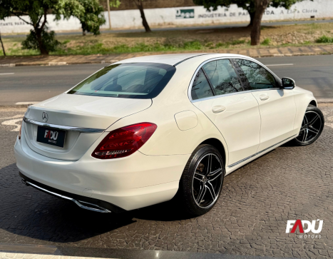MERCEDES-BENZ C 180 1.6 16V 4P CGI EXCLUSIVE TURBO AUTOMTICO, Foto 11