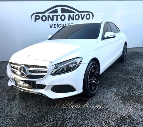 MERCEDES-BENZ C 180 1.6 16V 4P CGI EXCLUSIVE TURBO AUTOMTICO, Foto 1