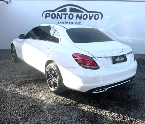 MERCEDES-BENZ C 180 1.6 16V 4P CGI EXCLUSIVE TURBO AUTOMTICO, Foto 2