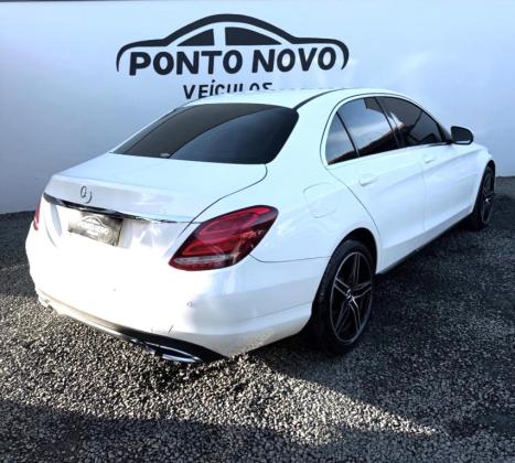 MERCEDES-BENZ C 180 1.6 16V 4P CGI EXCLUSIVE TURBO AUTOMTICO, Foto 3