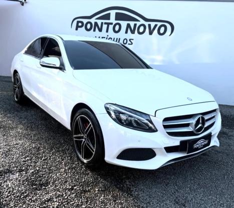 MERCEDES-BENZ C 180 1.6 16V 4P CGI EXCLUSIVE TURBO AUTOMTICO, Foto 4