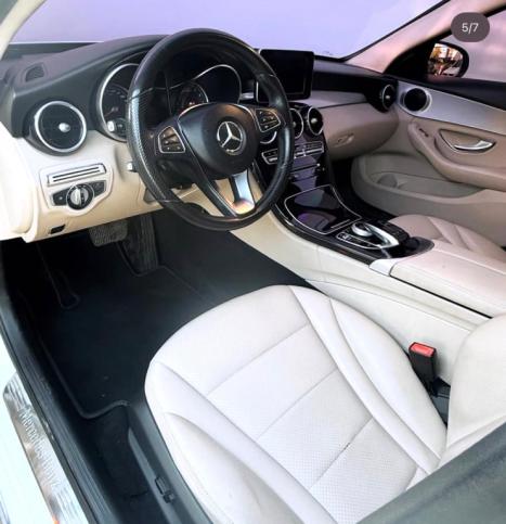 MERCEDES-BENZ C 180 1.6 16V 4P CGI EXCLUSIVE TURBO AUTOMTICO, Foto 5