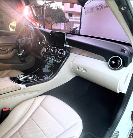 MERCEDES-BENZ C 180 1.6 16V 4P CGI EXCLUSIVE TURBO AUTOMTICO, Foto 6