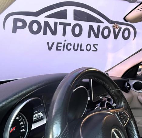 MERCEDES-BENZ C 180 1.6 16V 4P CGI EXCLUSIVE TURBO AUTOMTICO, Foto 7