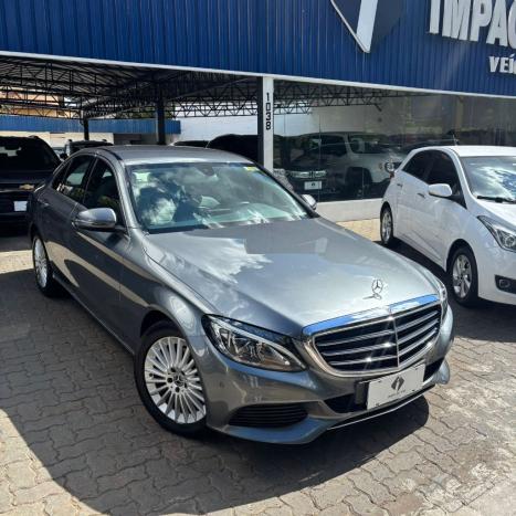 MERCEDES-BENZ C 180 1.6 16V 4P CGI EXCLUSIVE TURBO AUTOM�TICO, Foto 2