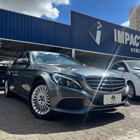 MERCEDES-BENZ C 180 1.6 16V 4P CGI EXCLUSIVE TURBO AUTOM�TICO, Foto 3