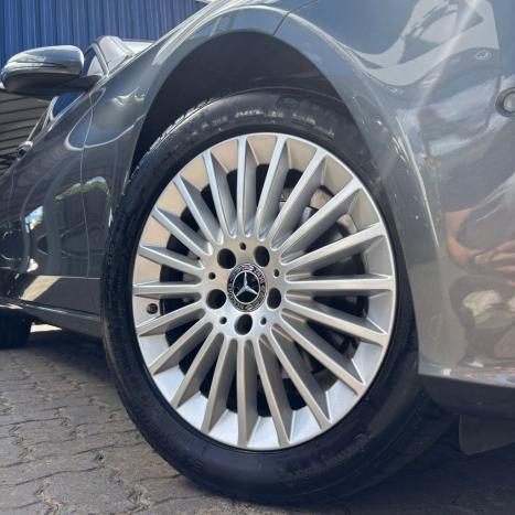 MERCEDES-BENZ C 180 1.6 16V 4P CGI EXCLUSIVE TURBO AUTOM�TICO, Foto 4