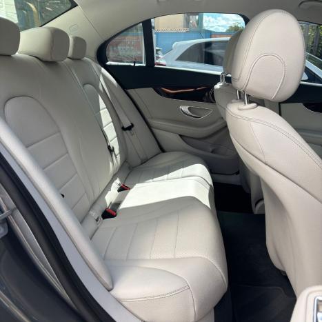 MERCEDES-BENZ C 180 1.6 16V 4P CGI EXCLUSIVE TURBO AUTOM�TICO, Foto 7