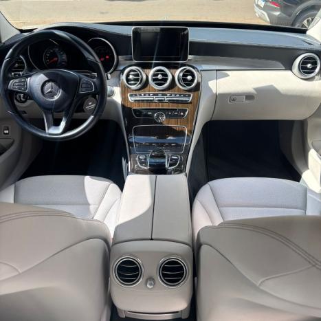MERCEDES-BENZ C 180 1.6 16V 4P CGI EXCLUSIVE TURBO AUTOM�TICO, Foto 8