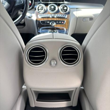 MERCEDES-BENZ C 180 1.6 16V 4P CGI EXCLUSIVE TURBO AUTOM�TICO, Foto 9