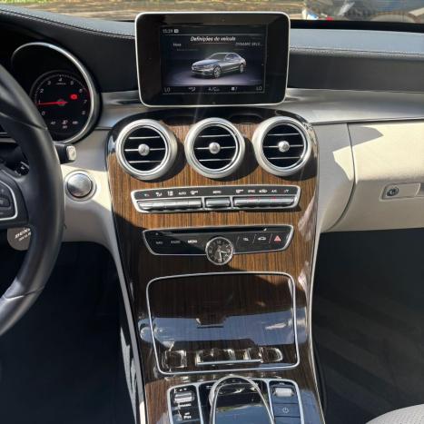 MERCEDES-BENZ C 180 1.6 16V 4P CGI EXCLUSIVE TURBO AUTOM�TICO, Foto 14