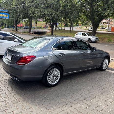 MERCEDES-BENZ C 180 1.6 16V 4P CGI EXCLUSIVE TURBO AUTOM�TICO, Foto 17