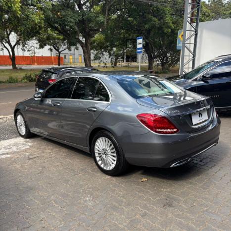 MERCEDES-BENZ C 180 1.6 16V 4P CGI EXCLUSIVE TURBO AUTOM�TICO, Foto 18