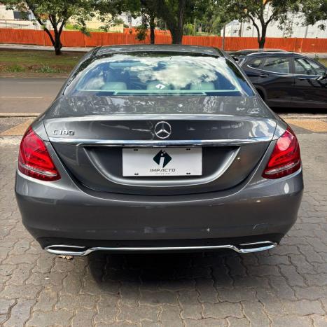 MERCEDES-BENZ C 180 1.6 16V 4P CGI EXCLUSIVE TURBO AUTOM�TICO, Foto 19