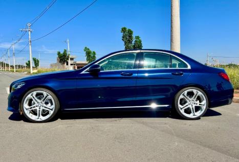 MERCEDES-BENZ C 180 1.6 16V 4P CGI  TURBO AUTOM�TICO, Foto 2