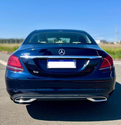 MERCEDES-BENZ C 180 1.6 16V 4P CGI  TURBO AUTOM�TICO, Foto 3