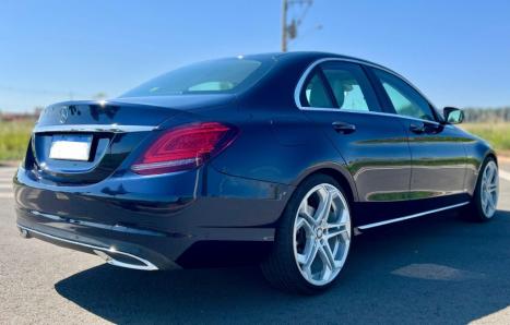 MERCEDES-BENZ C 180 1.6 16V 4P CGI  TURBO AUTOM�TICO, Foto 4