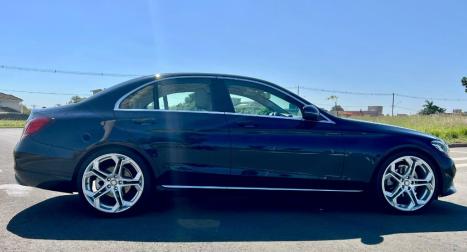 MERCEDES-BENZ C 180 1.6 16V 4P CGI  TURBO AUTOM�TICO, Foto 5