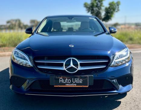 MERCEDES-BENZ C 180 1.6 16V 4P CGI  TURBO AUTOM�TICO, Foto 6