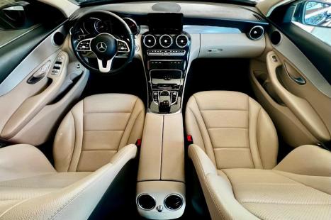 MERCEDES-BENZ C 180 1.6 16V 4P CGI  TURBO AUTOM�TICO, Foto 7