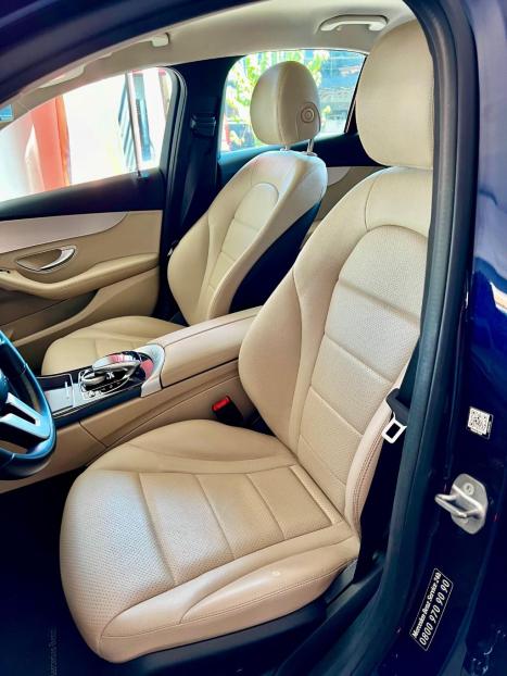 MERCEDES-BENZ C 180 1.6 16V 4P CGI  TURBO AUTOM�TICO, Foto 8