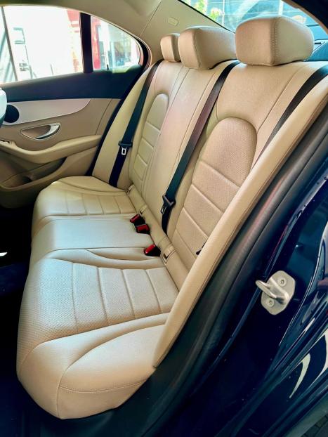 MERCEDES-BENZ C 180 1.6 16V 4P CGI  TURBO AUTOM�TICO, Foto 9