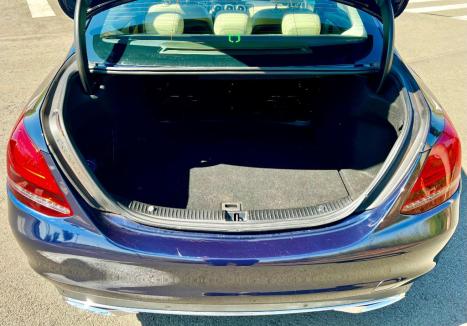 MERCEDES-BENZ C 180 1.6 16V 4P CGI  TURBO AUTOM�TICO, Foto 10