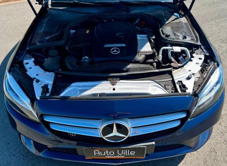MERCEDES-BENZ C 180 1.6 16V 4P CGI  TURBO AUTOM�TICO, Foto 11