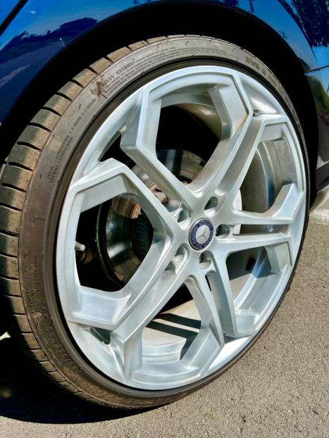 MERCEDES-BENZ C 180 1.6 16V 4P CGI  TURBO AUTOM�TICO, Foto 12