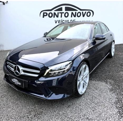 MERCEDES-BENZ C 180 1.6 16V 4P CGI AVANTGARDE TURBO AUTOM�TICO, Foto 2