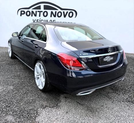 MERCEDES-BENZ C 180 1.6 16V 4P CGI AVANTGARDE TURBO AUTOM�TICO, Foto 3